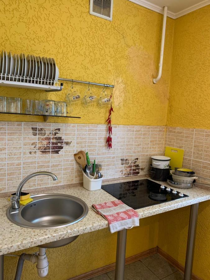 Apartment In The Center Hrodna Exterior foto