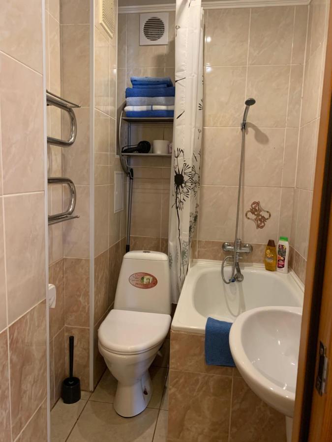 Apartment In The Center Hrodna Exterior foto