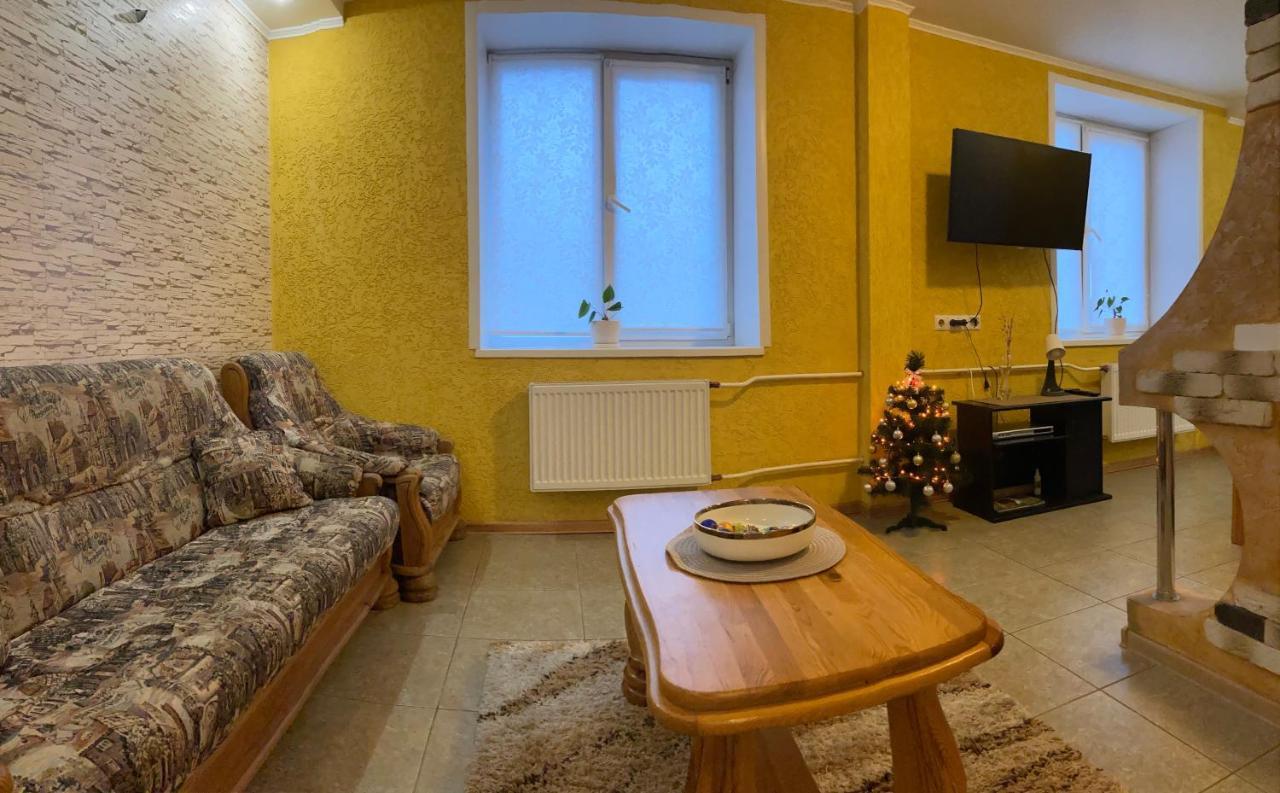 Apartment In The Center Hrodna Exterior foto