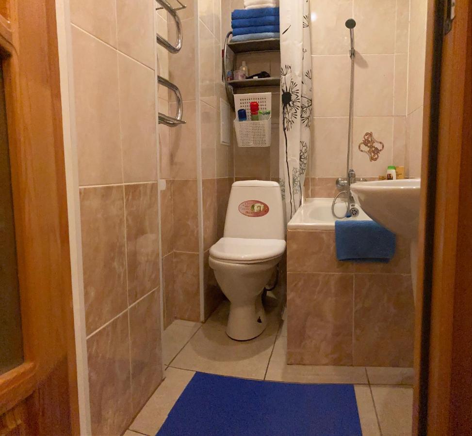 Apartment In The Center Hrodna Exterior foto