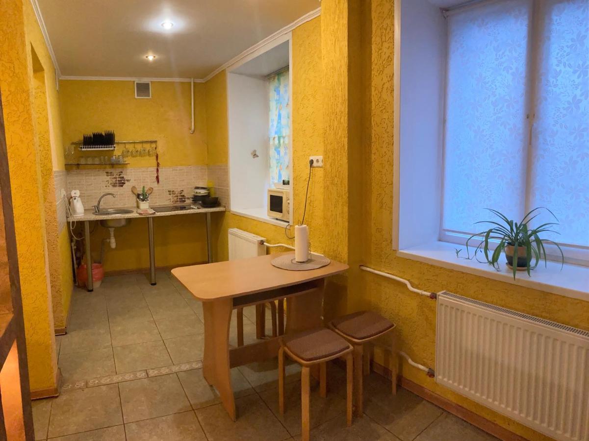 Apartment In The Center Hrodna Exterior foto